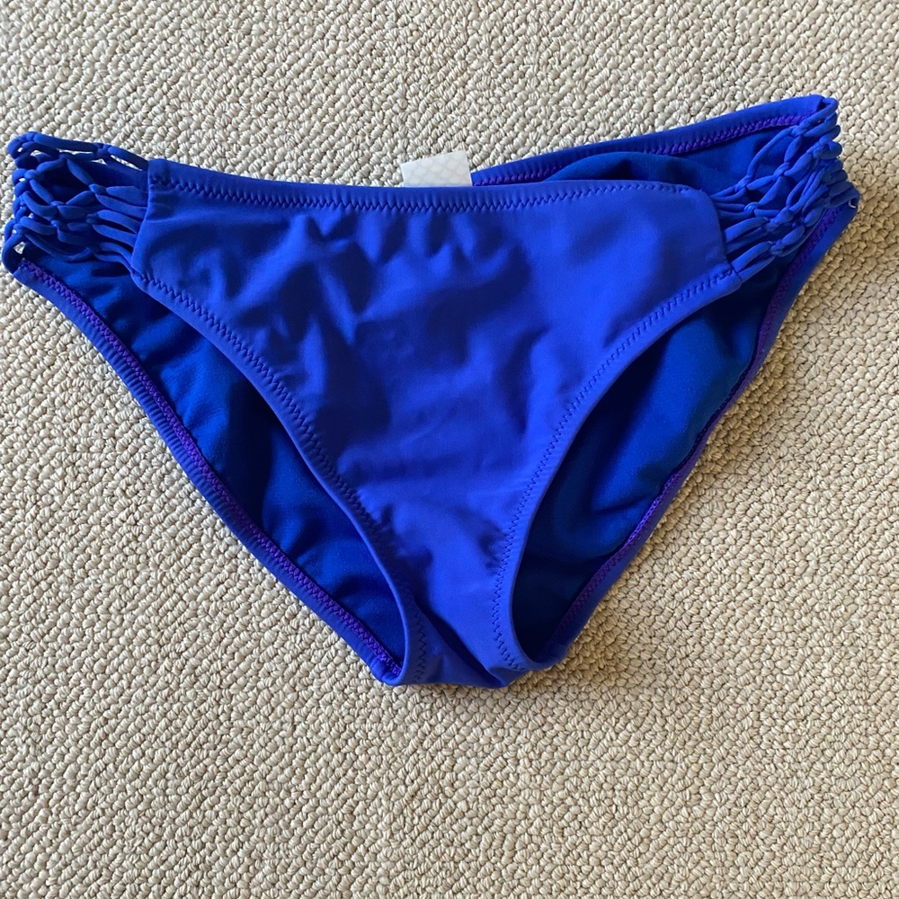 Bikini bottoms.